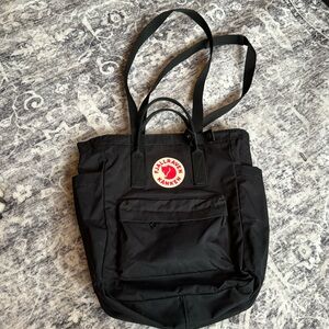 Fjallraven Kaylen Tote/Backpack